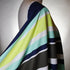 55% Linen 45% Viscose - Minori Stripe - Clearance Fabric Sale 30% Off